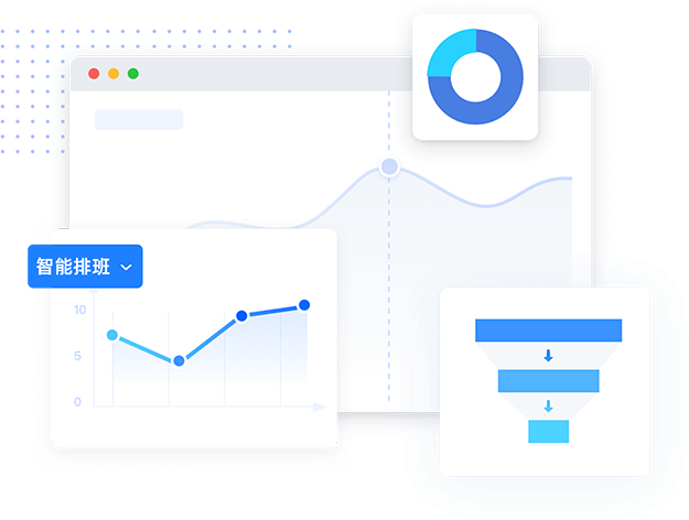 智能排班系统