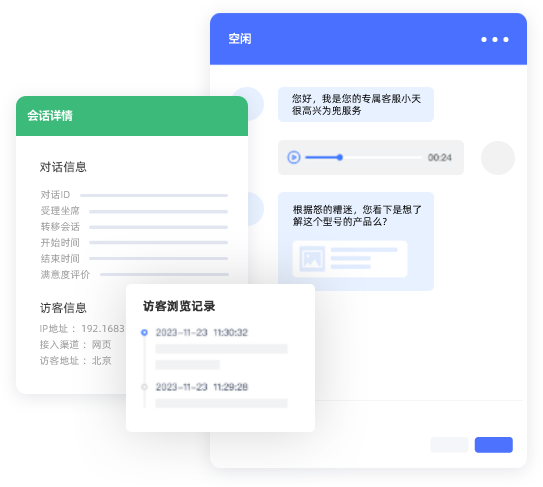 全方位洞察客户 <br>深度挖掘每一位潜在客户的增长可能性